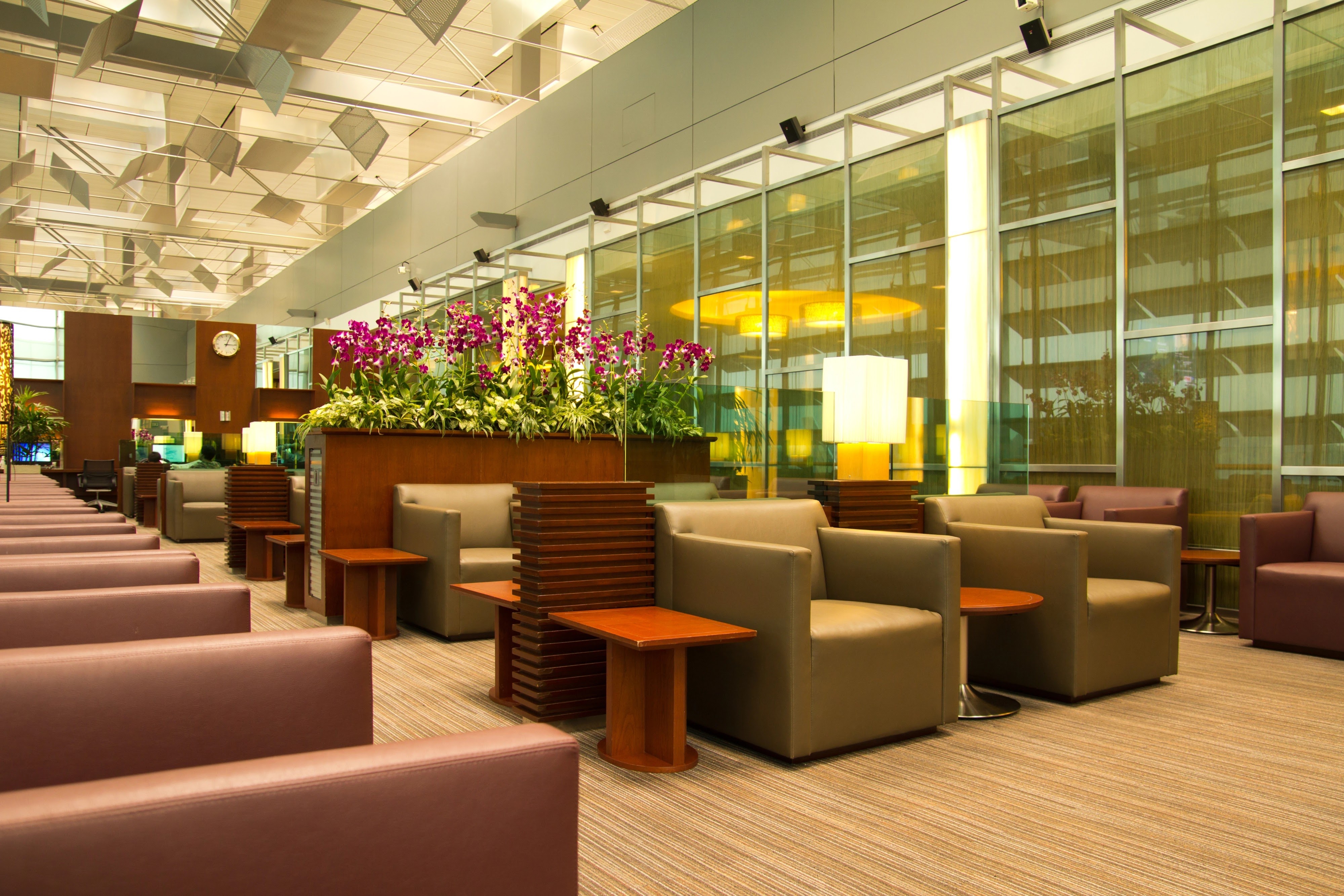Business Lounge